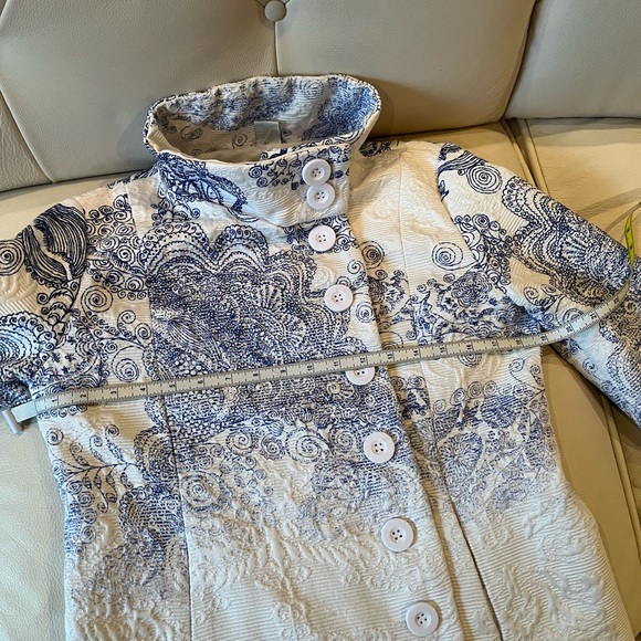 Desiqual Pea Coat - Picture 12 of 13